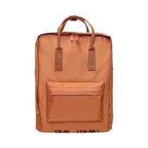 Mochila Fox Leve De Grande Capacidade, Bolsa De Viagem Fashion Para Estudantes Com Compartimento