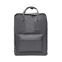 Mochila Fox Leve De Grande Capacidade, Bolsa De Viagem Fashion Para Estudantes Com Compartimento