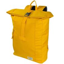 Mochila Foxy 20L Em Poliéster Amarela 202052-Am Nautika