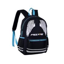 Mochila free fire de costas 17,5" fr24647 Mochila free fire de costas 17,5" fr24647