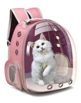 Mochila Frente De Acrilico Transparente Para Passeio de Pet Mochila Frente De Acrilico Transparente Para Passeio de Pet