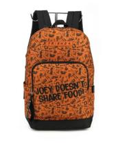 Mochila friends marrom ms46794fd Mochila friends marrom ms46794fd