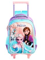 Mochila Frozen Elsa Anna Rodas Costas 14768 Disney