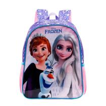 Mochila - Frozen x - Artigo Escolar - Xeryus