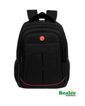 Mochila Fullocean Executiva Notebook Preta 18376