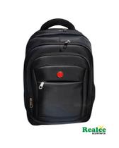 Mochila Fullocean Executiva Notebook Preta 22103