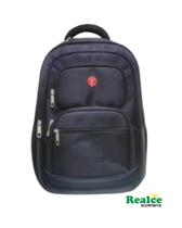 Mochila Fullocean Executiva Notebook Preta 23117