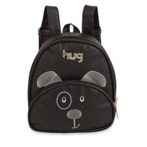 Mochila Fun Cachorro Hug Preto B8100-3