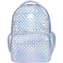 Mochila FURTA-COR Vinil Matelassê Grande 43X30X19CM Mochila FURTA-COR Vinil Matelassê Grande 43X30X19CM