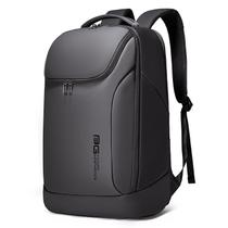 Mochila FUTURE AESTHETICS Business Smart impermeável preta