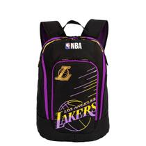 Mochila G 2 Compartimentos Nba Legend Chicago - Preto E Roxo Mochila G 2 Compartimentos Nba Legend Chicago - Preto E Roxo