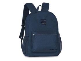 Mochila G Azul Marinho Clio Sport MF24717 Clio Style Mochila G Azul Marinho Clio Sport MF24717 Clio Style