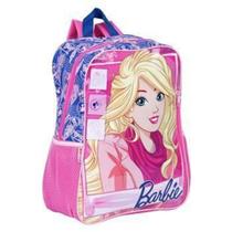 Mochila G Barbie 18m - Sestini Mochila G Barbie 18m - Sestini