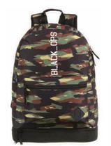 Mochila G Black Ops Camuflado Compartimento Térmico 11634
