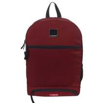 Mochila G Bolso Termico Container Thermo Vinho Dermiwil