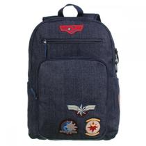 Mochila G - Capitã Marvel - DMW