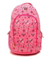 Mochila g capricho liberty vi pink 11001