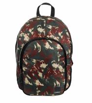 Mochila G Container Camuflado Poliester Dermiwil