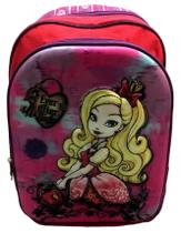 Mochila G De Costas 3D Ever After High 17X Sestini Mochila G De Costas 3D Ever After High 17X Sestini