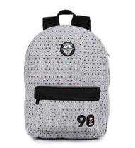 Mochila G Disney 90 Anos Mickey - Cinza 51914 - Dermiwil