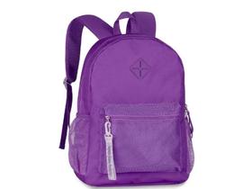 Mochila G Enjoy The Ride Roxo MF24050 Clio Style