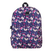 Mochila G Escolar Container G Butterflies Dermiwil Mochila G Escolar Container G Butterflies Dermiwil