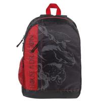 Mochila G House Of The Dragon Black Red Dermiwil Mochila G House Of The Dragon Black Red Dermiwil