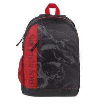 Mochila g house of the dragon black red dermiwil