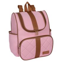 Mochila G Maternidade Paris Bebê Lilian Baby