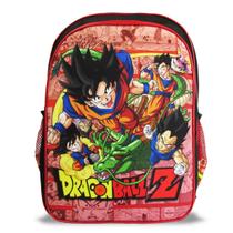 Mochila G One de Costas Dragon Ball