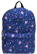 Mochila G Princesas Blue Flowers 37839