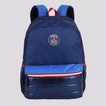 Mochila G PSG Plus Stripes Juvenil Azul - Sestini Mochila G PSG Plus Stripes Juvenil Azul - Sestini