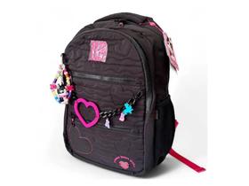 Mochila G Rebecca Bonbon Pet Preta RB27014 Clio Style Mochila G Rebecca Bonbon Pet Preta RB27014 Clio Style