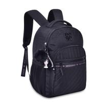 Mochila G Rebecca Bonbon Preta RB24515 Clio Style