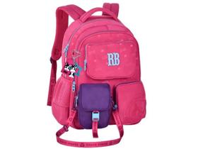 Mochila G Rebecca Bonbon Rosa RB26223 Mochila G Rebecca Bonbon Rosa RB26223