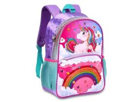 Mochila G Unicornios UN24539J Clio Style