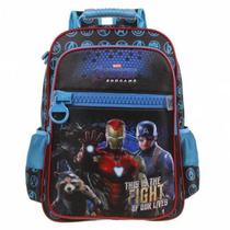 Mochila G Vingadores Marvel 11631