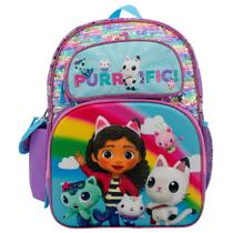 Mochila Gabby's Dollhouse Accesorios AI INNOVATIONS 40 cm Morada Mochila Gabby's Dollhouse Accesorios AI INNOVATIONS 40 cm Morada