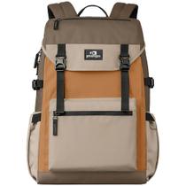 Mochila Galapagos Pelican 2 30L Marrom-Caramelo Cor:Marrom/Caramelo