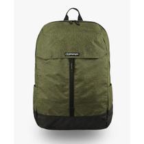 Mochila Galapagos Penguin - Verde e Preto Mochila Galapagos Penguin - Verde e Preto