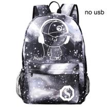 Mochila Galaxy Menino Menina Mochila Galaxy Menino Menina