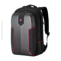 Mochila Gamer Para Notebook HP, 15.6", Preto/Vermelho - 3EJ61LAABM