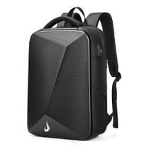Mochila Gamer Rise Mode para Notebook até 15.6", Safe 02 Backpack, Preto - RM-BP-S-02-B