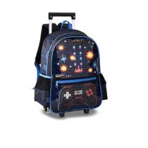 Mochila gamer start de carrinho luzes 16" ref vd24673k Mochila gamer start de carrinho luzes 16" ref vd24673k