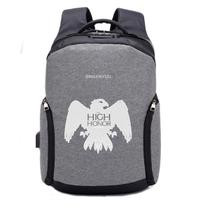 Mochila Games of Thrones Kids School Poliéster 540g