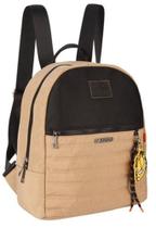 Mochila Garfield Média Nylon Passeio Casual GF2961 - Semax