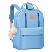 Mochila GAXOS Cute for School Aesthetic Purse Blue Women