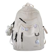 Mochila GAXOS Estética Fofa para Meninas - Ideal para Viagens e Escola