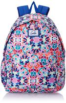 Mochila Genie Morocco 18L multicolorida para laptop 16"