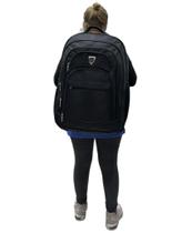 Mochila Gg Masculina Camping Reforçada Grande Impermeável